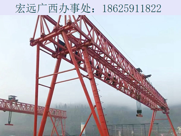 龍門吊安裝步驟是什么