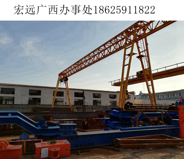 龍門(mén)吊如何安裝？安裝步驟有哪些