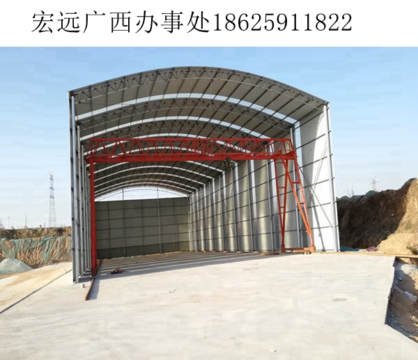 防爆龍門(mén)吊的多元應(yīng)用場(chǎng)景