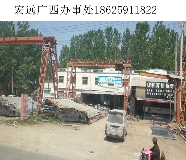 單梁龍門吊的技術(shù)革新與發(fā)展趨勢(shì)