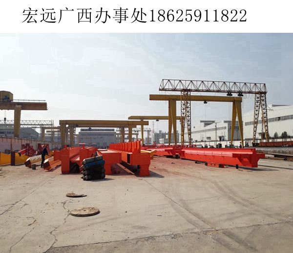 龍門吊公司廠家 龍門吊易損件保養