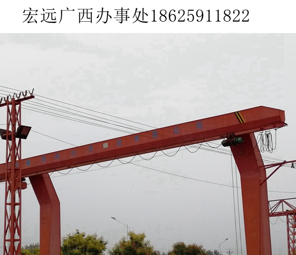 起重機(jī)的優(yōu)勢